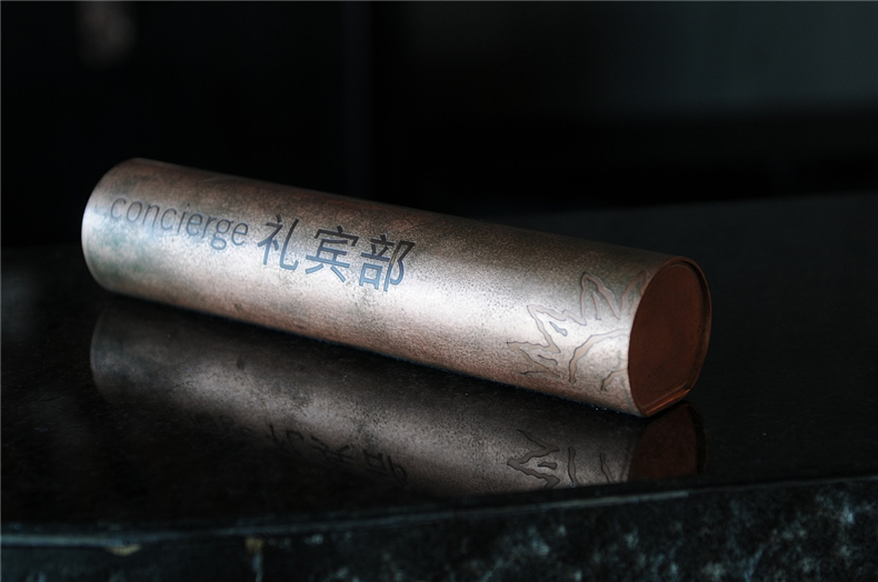 酒店禮賓部標識牌